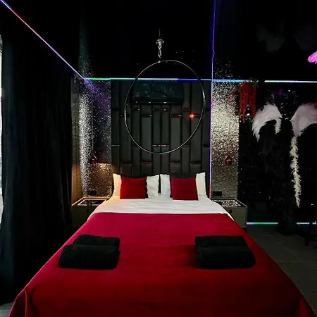 アパート Angels & Massage By Secret グダニスク