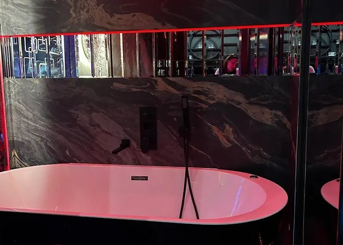 Angels & Massage By Secret アパート グダニスク