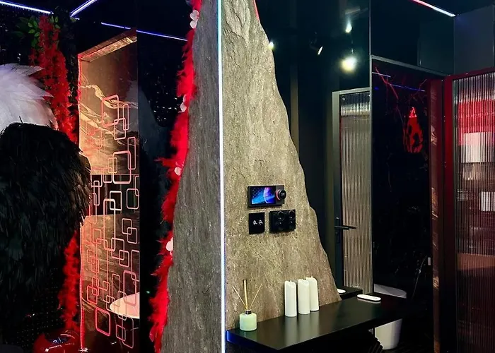 Angels & Massage By Secret アパート グダニスク