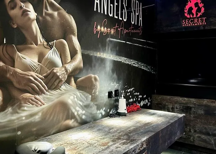 Angels & Massage By Secret Apartament Gdańsk