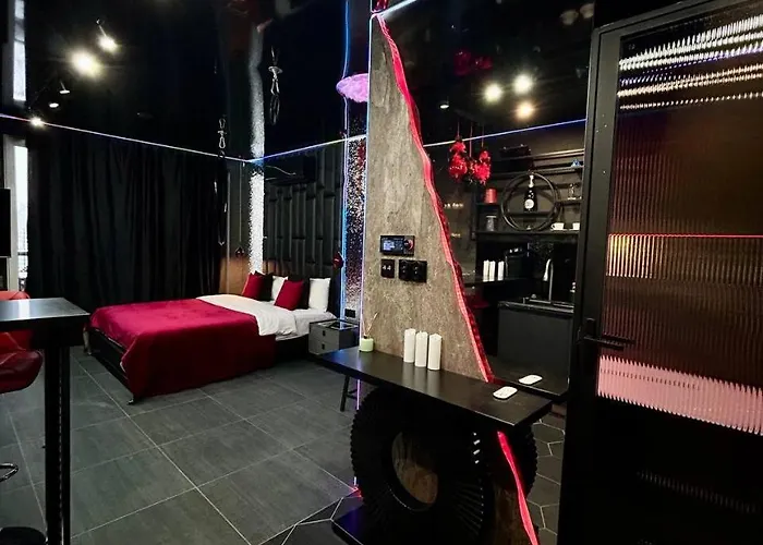 Angels & Massage By Secret Apartament