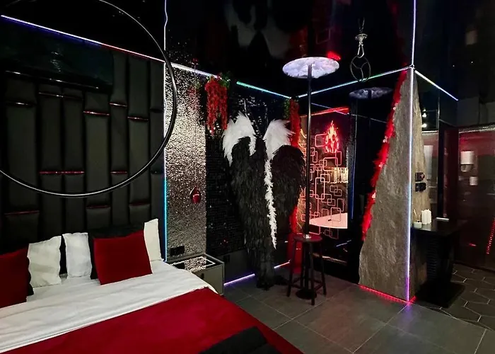 Angels & Massage By Secret Apartman